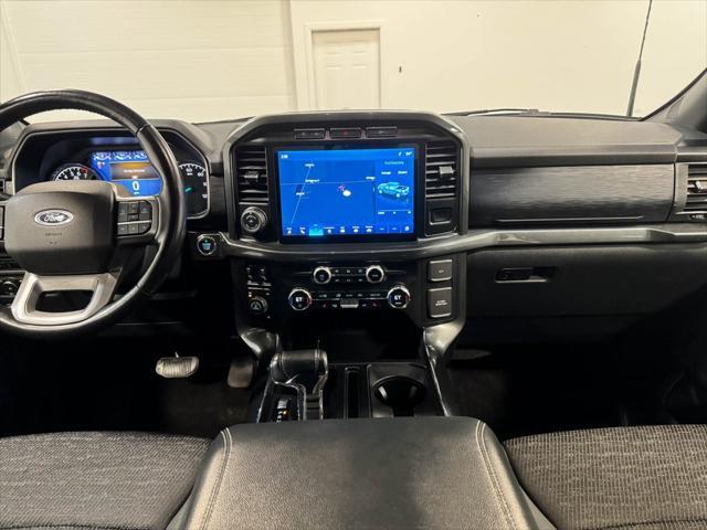Photo of 2021 Lead Foot Ford F-150