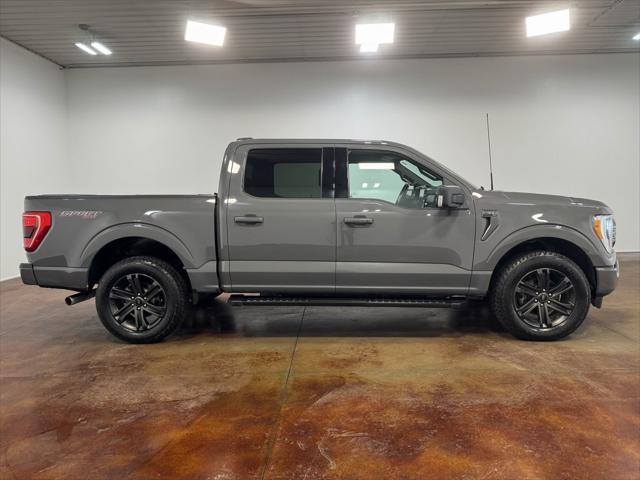 Photo of 2021 Lead Foot Ford F-150