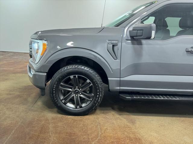 Photo of 2021 Lead Foot Ford F-150