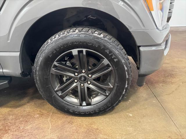Photo of 2021 Lead Foot Ford F-150
