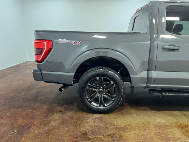 Photo of 2021 Lead Foot Ford F-150