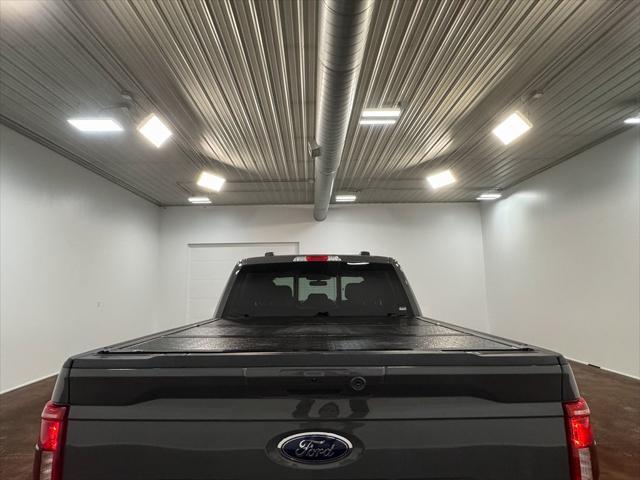 Photo of 2021 Lead Foot Ford F-150