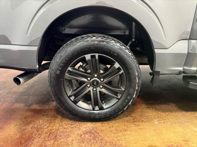 Photo of 2021 Lead Foot Ford F-150