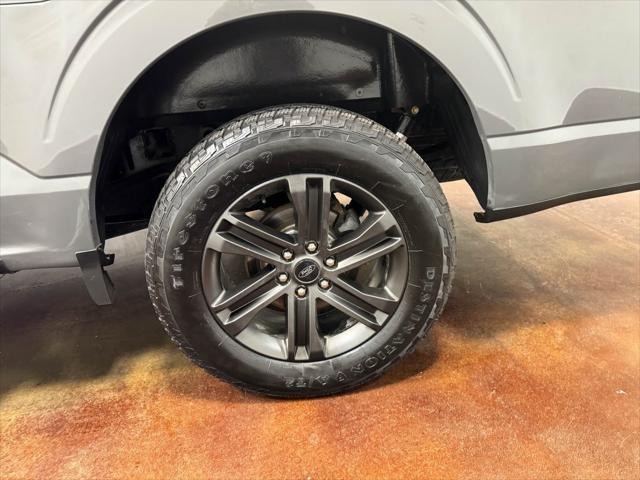 Photo of 2021 Lead Foot Ford F-150