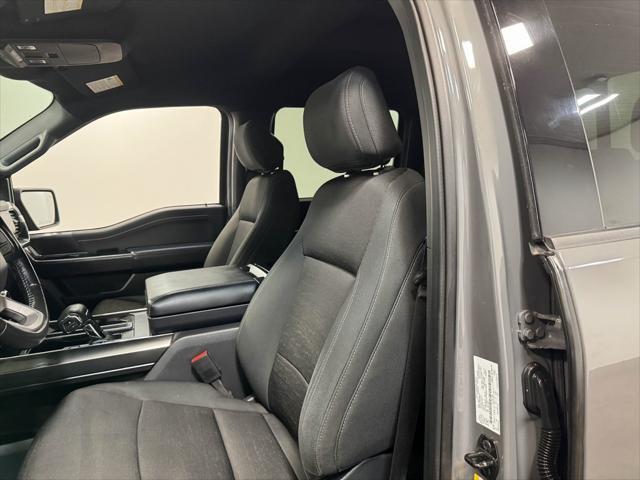 Photo of 2021 Lead Foot Ford F-150