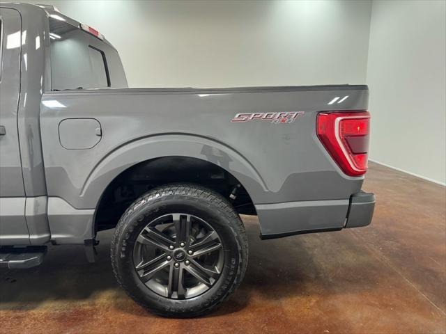 Photo of 2021 Lead Foot Ford F-150