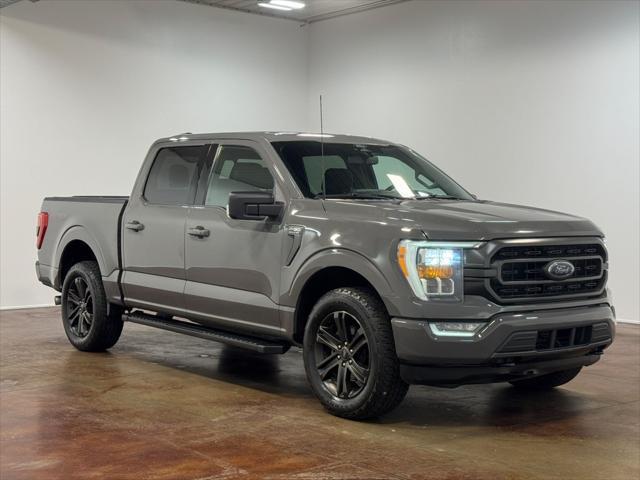 Photo of 2021 Lead Foot Ford F-150