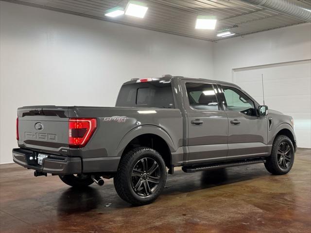 Photo of 2021 Lead Foot Ford F-150