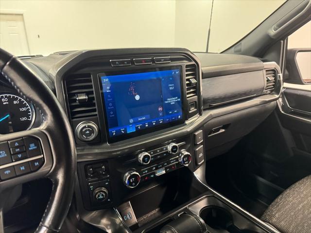 Photo of 2021 Lead Foot Ford F-150