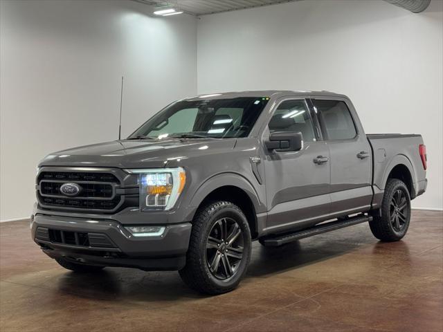 Photo of 2021 Lead Foot Ford F-150