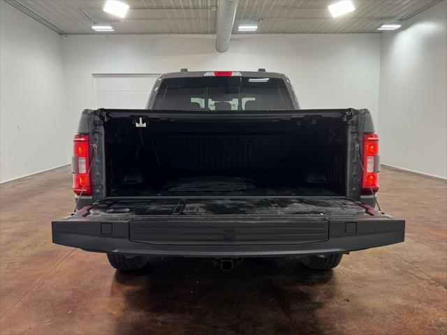 Photo of 2021 Lead Foot Ford F-150