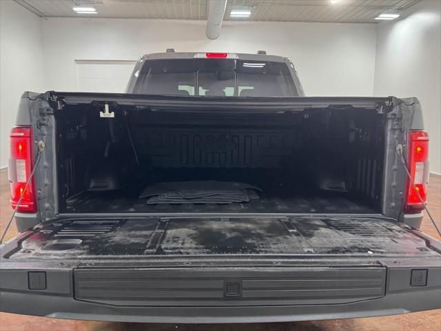 Photo of 2021 Lead Foot Ford F-150