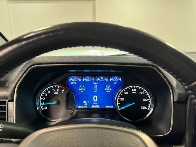 Photo of 2021 Lead Foot Ford F-150