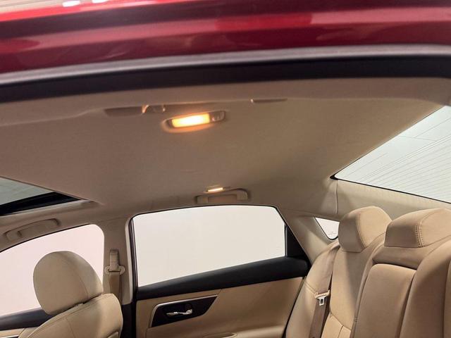 Photo of 2017 Cayenne Red Nissan Altima