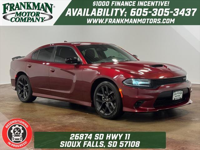 2021 Dodge Charger