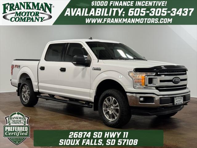 2019 Ford F-150