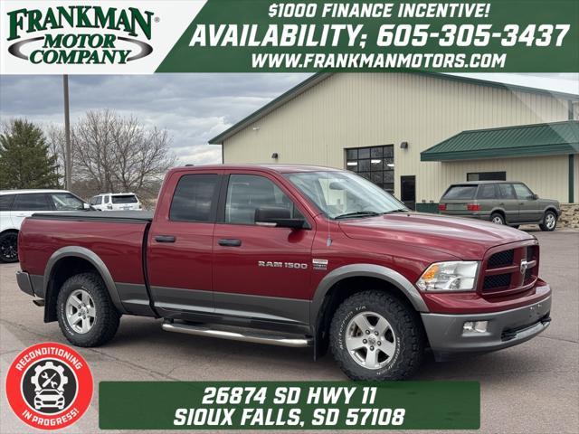 2012 RAM 1500