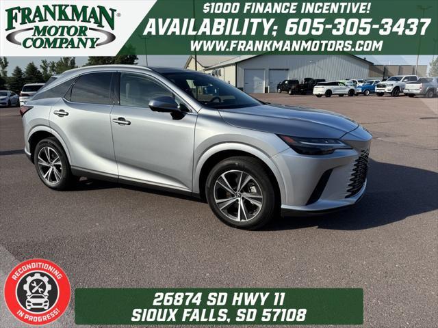 2024 Lexus Rx 350