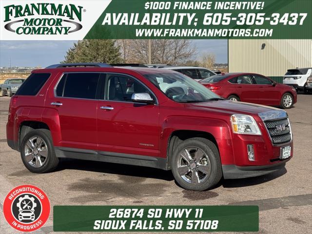 2014 GMC Terrain