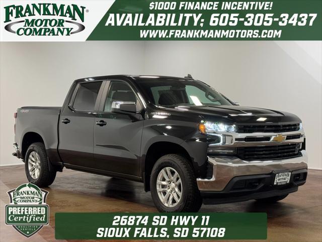 2019 Chevrolet Silverado 1500