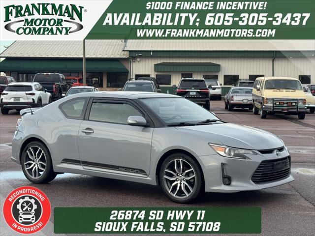 2014 Scion TC