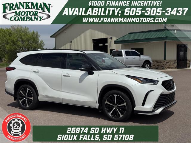 2022 Toyota Highlander