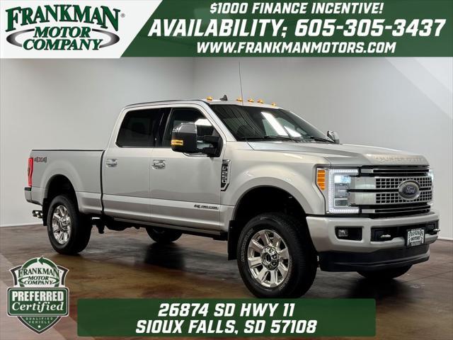 2019 Ford F-250