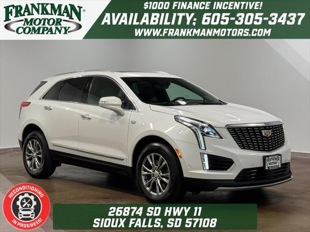 2024 Cadillac XT5