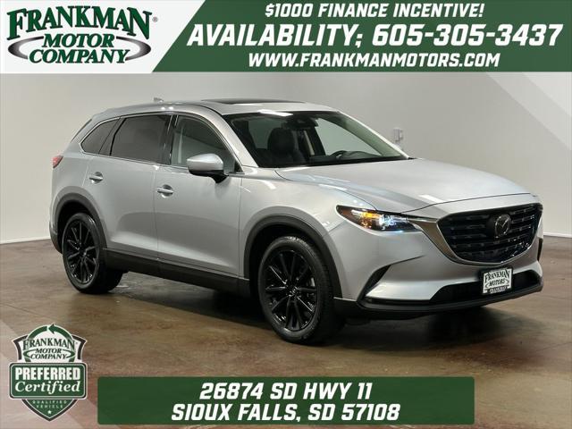 2023 Mazda CX-9