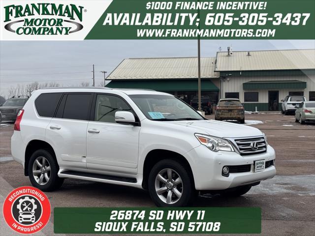 2013 Lexus Gx 460