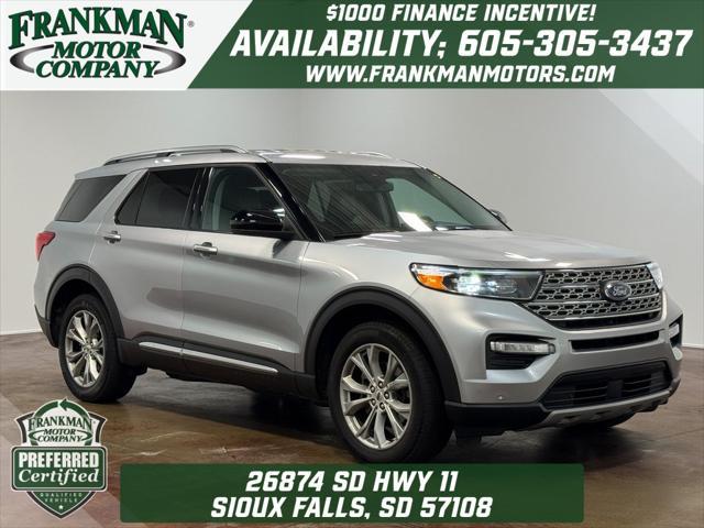 2023 Ford Explorer