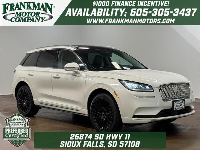 2022 Lincoln Corsair