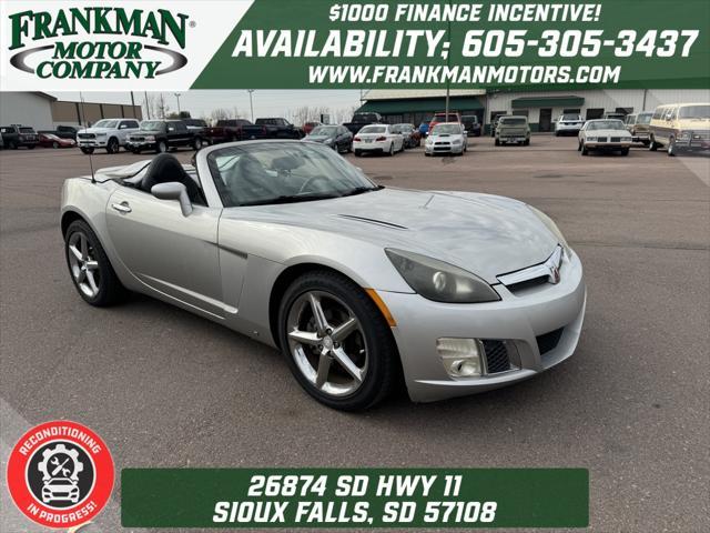 2007 Saturn SKY