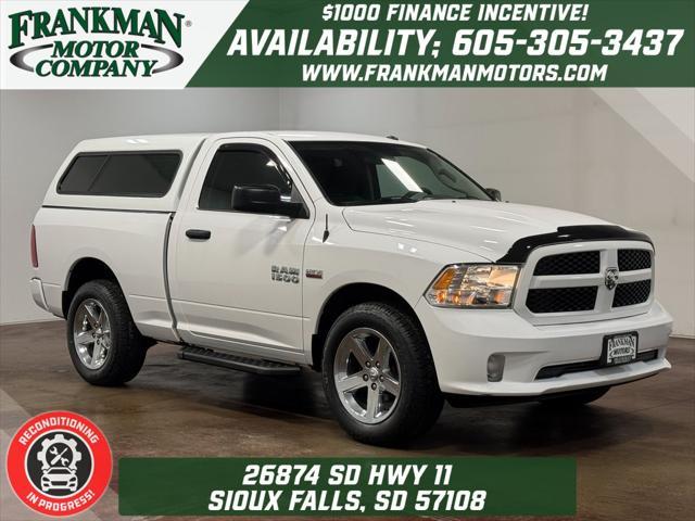 2015 RAM 1500