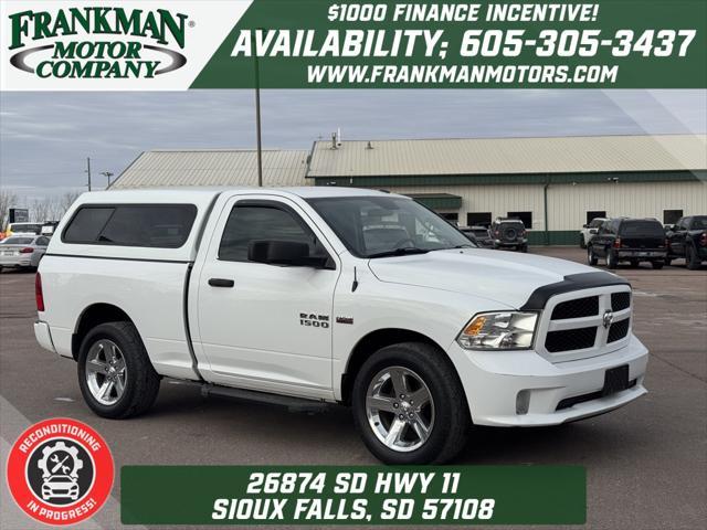 2015 RAM 1500