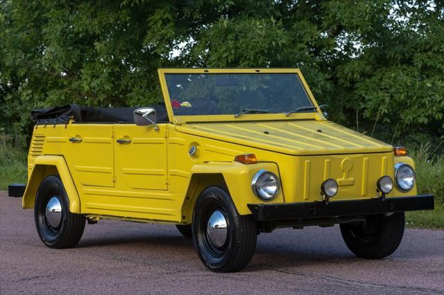1973 Volkswagen Thing