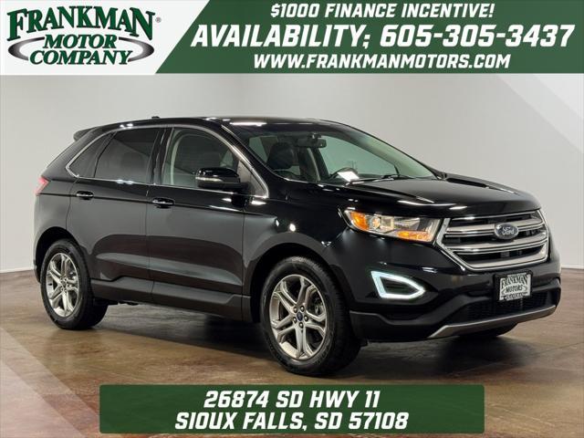 2016 Ford Edge