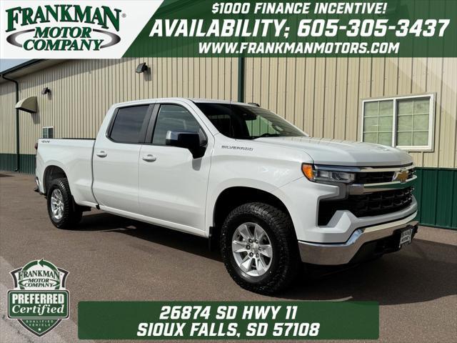 2023 Chevrolet Silverado 1500