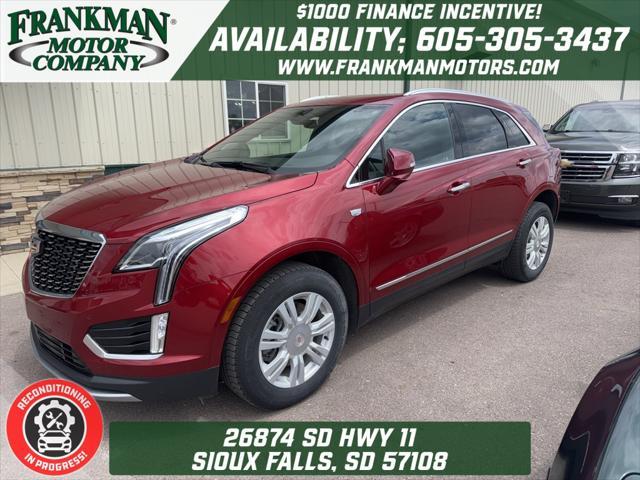2023 Cadillac XT5