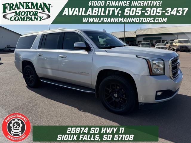 2019 GMC Yukon Xl