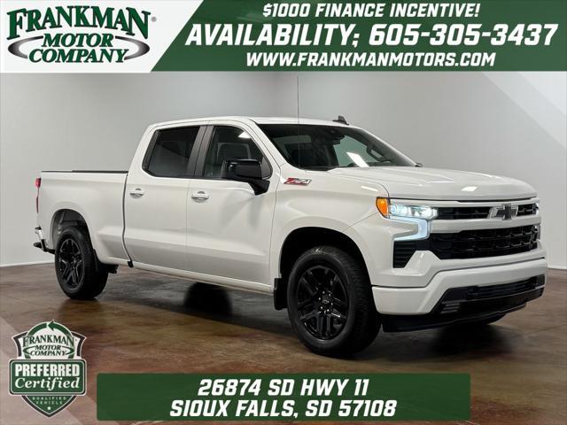 2024 Chevrolet Silverado 1500