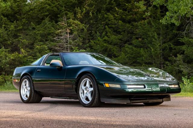 1996 Chevrolet Corvette