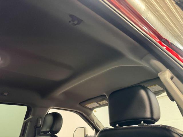 Photo of 2020 Vermillion Red Ford F-250