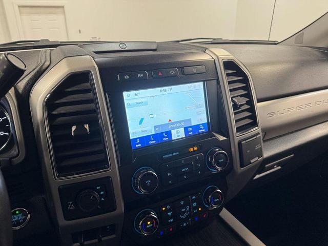 Photo of 2020 Vermillion Red Ford F-250