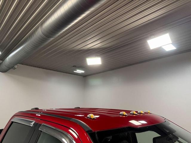Photo of 2020 Vermillion Red Ford F-250