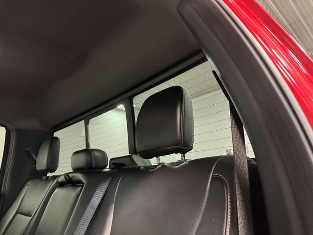 Photo of 2020 Vermillion Red Ford F-250