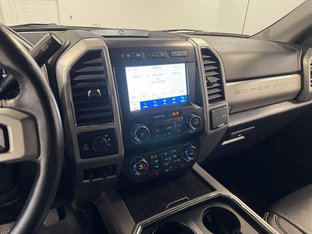 Photo of 2020 Vermillion Red Ford F-250