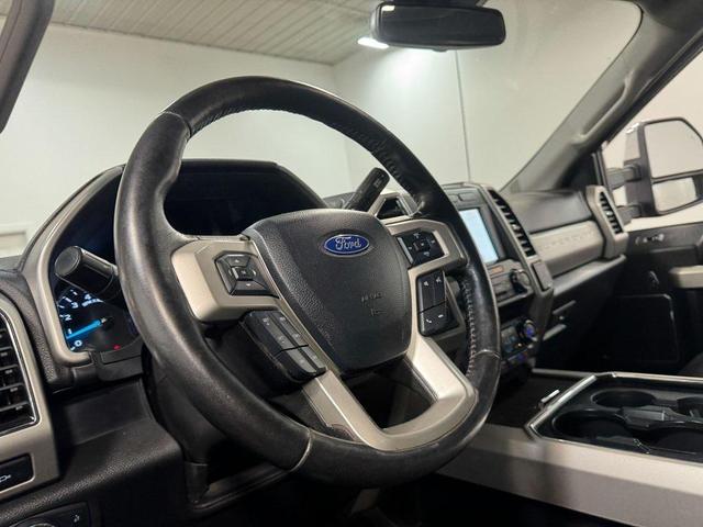 Photo of 2020 Vermillion Red Ford F-250