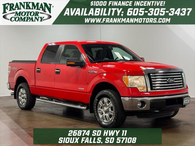 2011 Ford F-150