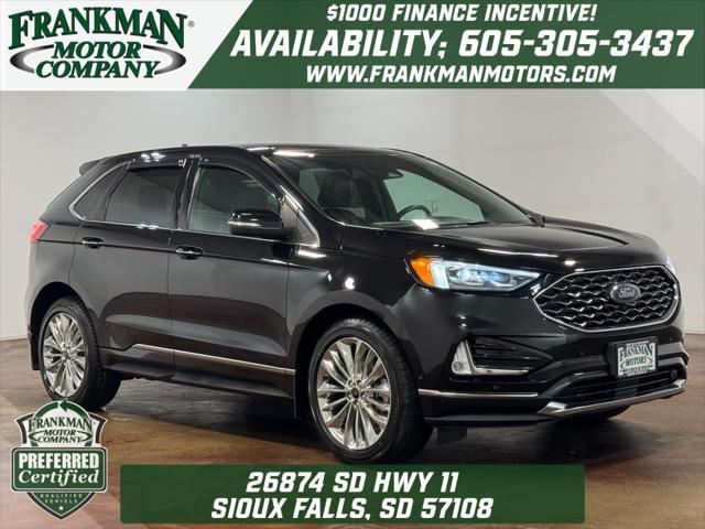 2021 Ford Edge